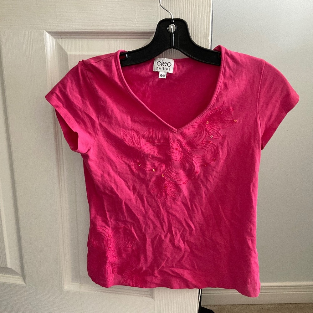 Cleo shirt